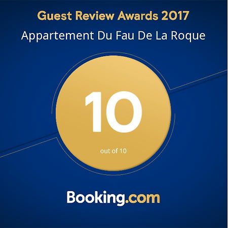 Appartement Du Fau De La Roque วีย์ฟร็องเช-เดอ-ฮูแอเก ภายนอก รูปภาพ