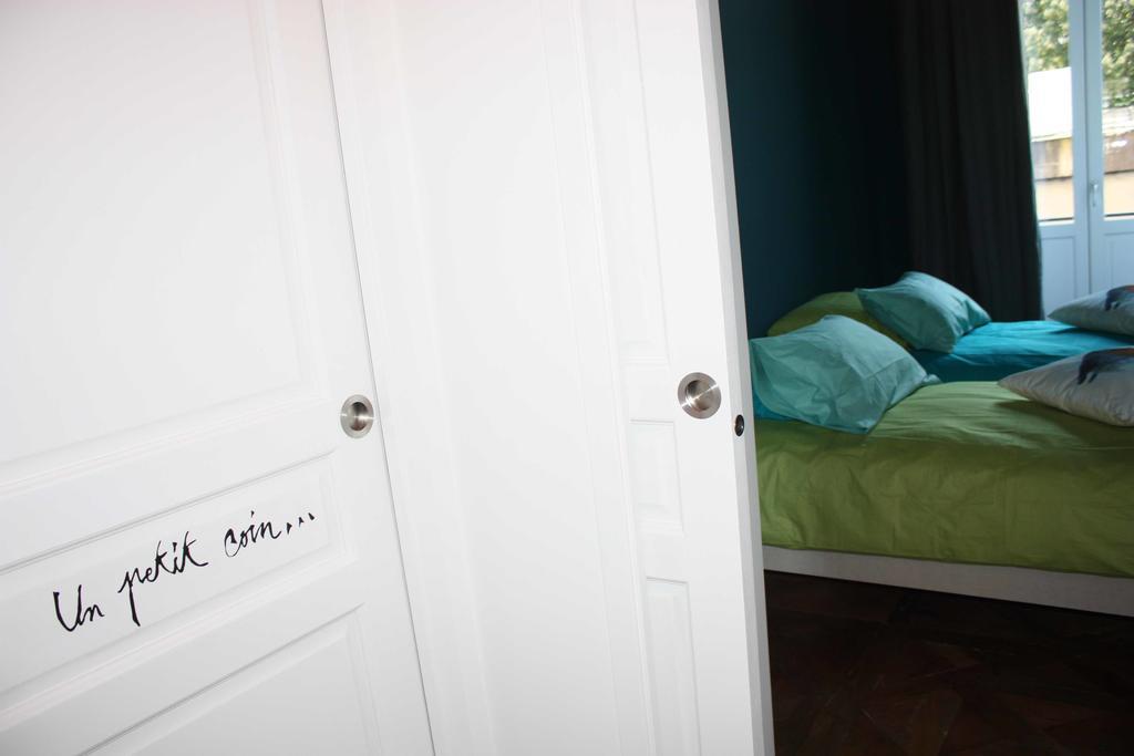 Appartement Du Fau De La Roque วีย์ฟร็องเช-เดอ-ฮูแอเก ภายนอก รูปภาพ