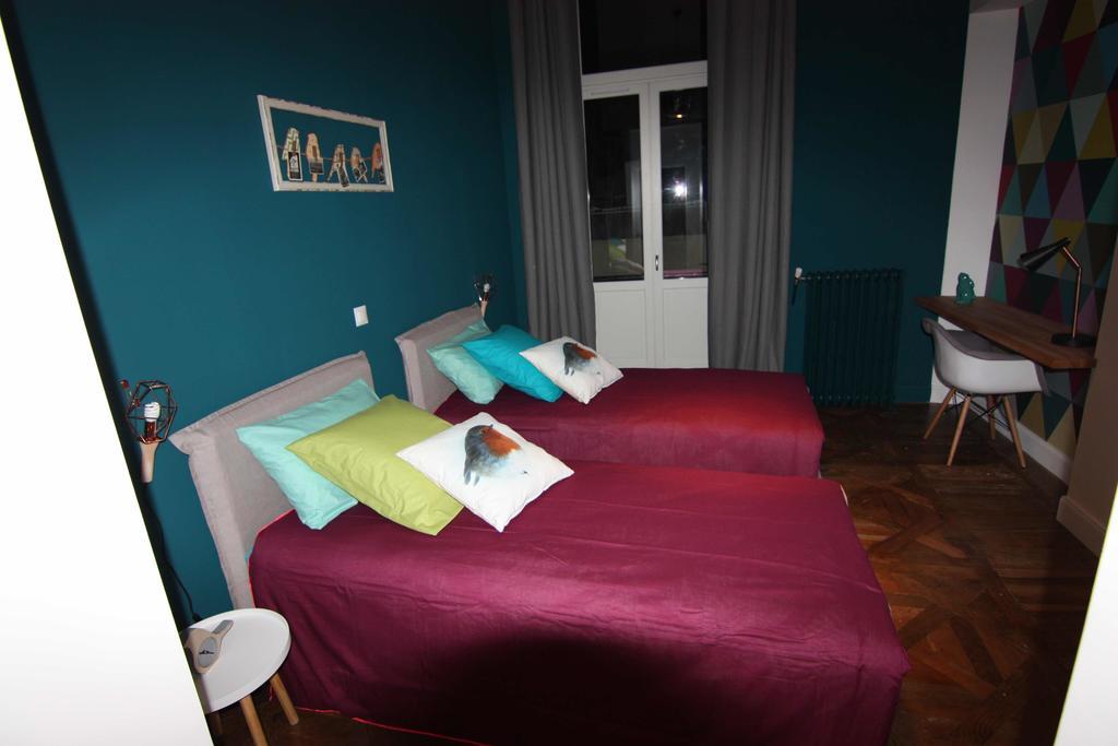 Appartement Du Fau De La Roque วีย์ฟร็องเช-เดอ-ฮูแอเก ภายนอก รูปภาพ