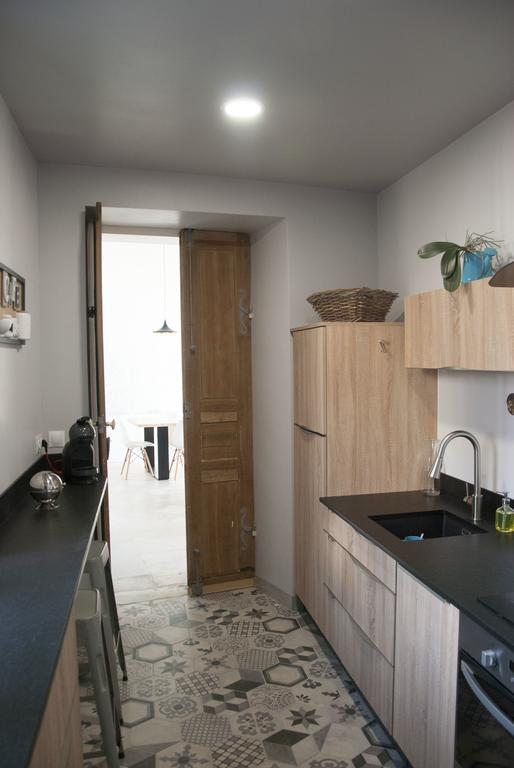 Appartement Du Fau De La Roque วีย์ฟร็องเช-เดอ-ฮูแอเก ภายนอก รูปภาพ