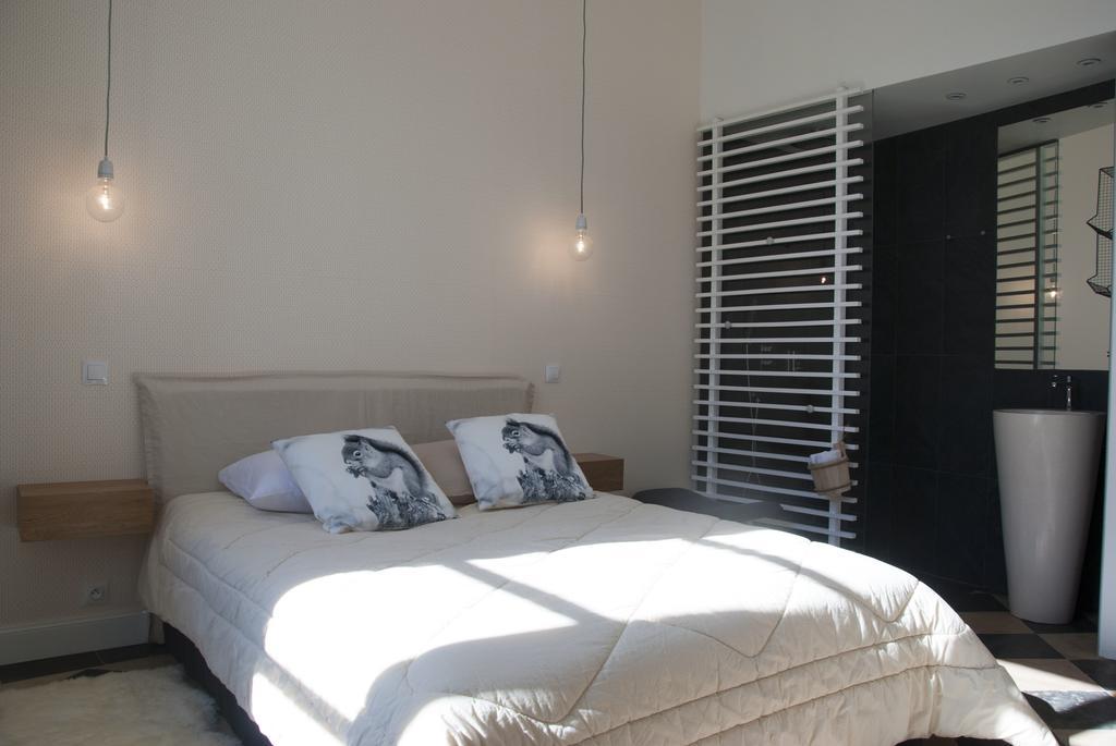 Appartement Du Fau De La Roque วีย์ฟร็องเช-เดอ-ฮูแอเก ภายนอก รูปภาพ