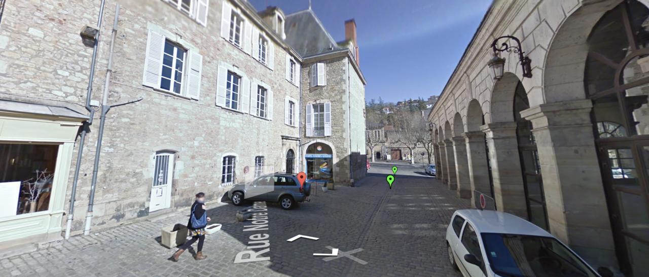 Appartement Du Fau De La Roque วีย์ฟร็องเช-เดอ-ฮูแอเก ภายนอก รูปภาพ